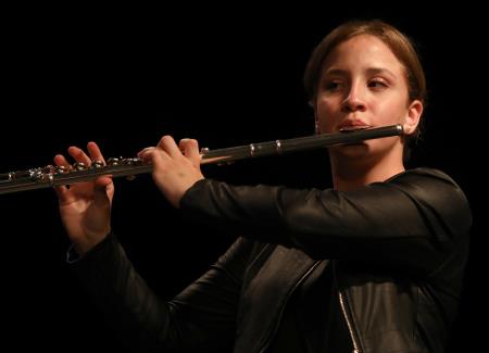 KONCERT ABSOLVENTOV GLASBENE ŠOLE 23 FOTO LJUBO VUKELIČ